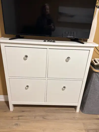 IKEA Hemnes Shoe Storage, View more