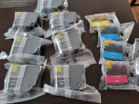 Brother OEM LC20E Compatible Ink Cartridges
