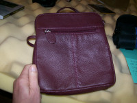 NEW Osprey London Leather Shoulder Bag/Satchel Women's Handb