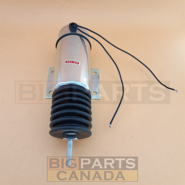Throttle Solenoid 29073GT for Genie 29073, KUBOTA, TEREX types in Other in Hamilton - Image 2