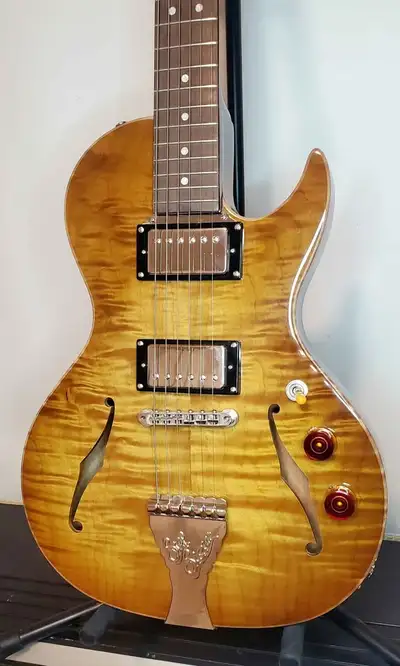 B&G Step Sister (lutherie), View more