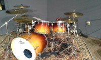 Gretsch Catalina Maple Drum Set