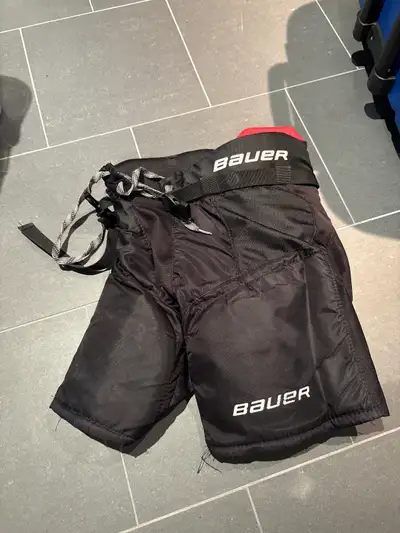 Bauer Vapor Youth Large Hockey Pants, View more