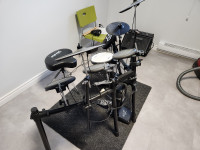 Drum Roland TD 11 tout équipé à vendre