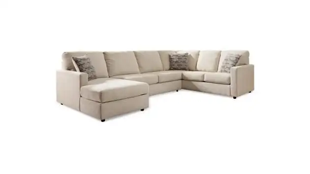 Brand New Ashley Sectional your Color Choice  $1499.99 in Couches & Futons in Kingston - Image 4