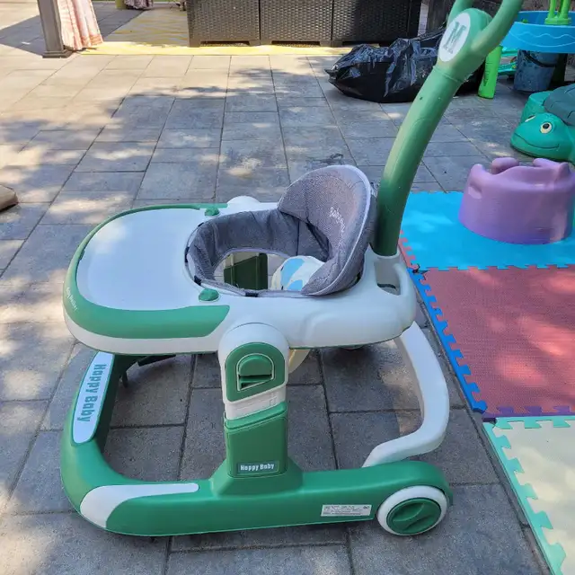 Baby Walker in Playpens, Swings & Saucers in City of Toronto - Image 3