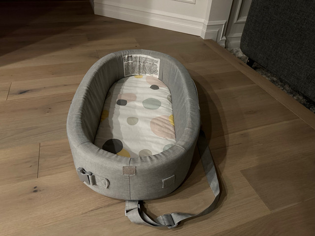 Lulyboo - Bassinet/Co-sleeping Crib/Infant Bed/ Baby Bed in Cribs in Edmonton