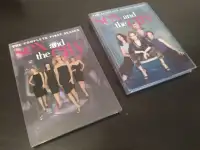 Sex and the City: Season 1 and Season 2 box set