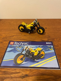 Lego 8251 ( technic)