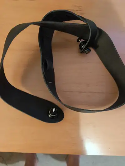 Guitar strap with straplocks, View more