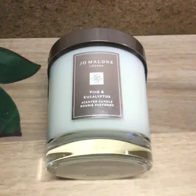 BNWOB JO MALONE Pine & Eucalyptus Scented Candle, 2.5 in, 200g, View more