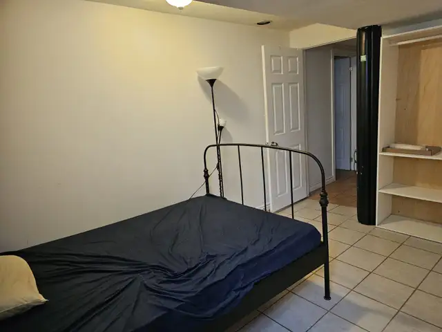Basement Room for Rent in Ontario in Canada - Image 6