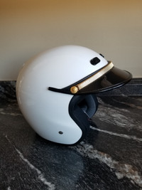 Snell Motorcycle Helmet - xs