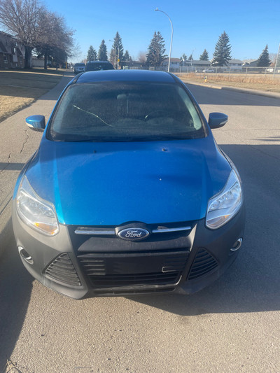 Ford focus 2014 for sale 