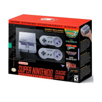 Super Nintendo System - Classic Edition - New-Original Packaging