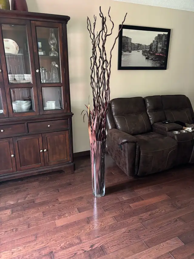 Glass Floor Vase in Home Décor & Accents in Kitchener / Waterloo - Image 8