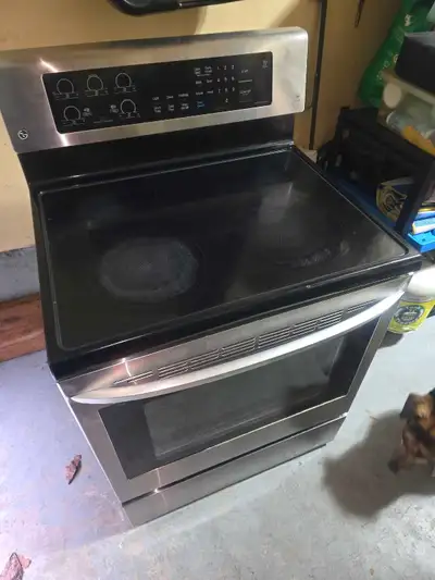 Stove used working condition , View more