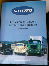 Les camions Volvo. Les tracteurs