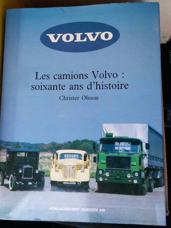 Les camions Volvo. Les tracteurs dans Autre  à Longueuil/Rive Sud