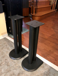 25" All Metal Dual Pillar Speaker Stands from Paradigm	S-26