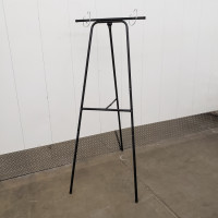 A-Frame Adjustable Easel Stand Painting Art Work Foldable k6709