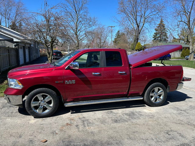 2015 Ram Eco Diesel in Cars & Trucks in Oakville / Halton Region - Image 2