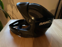 casque helmet Briko  size Small
