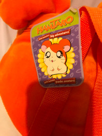 Hamtaro Plush