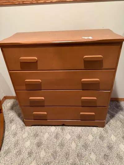 dresser with 4 Drawers, View more