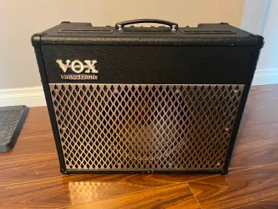VOX Valvetronix AD50VT Guitar Amp, View more