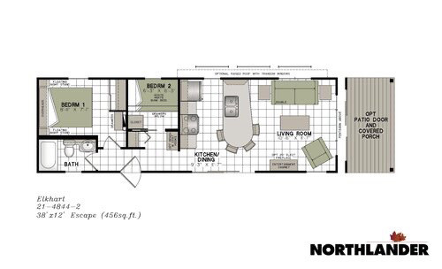 2021 Northlander Escape in Houses for Sale in Owen Sound - Image 4