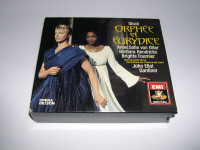 Orphée et Eurydice - Opéra 2cds (Germany 1989)