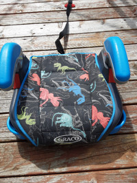 Graco backless booster seat