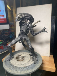 Action Figure Alien Covenant Xenomorph Exclusive 9” H