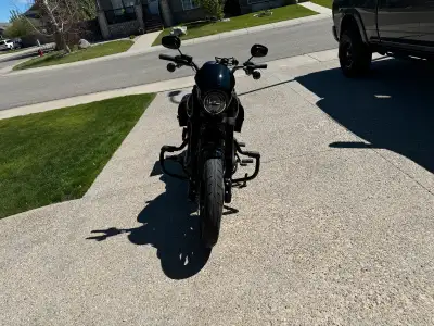 2020 Harley low rider s 114. Bike has too many extras to list. Gear available as well.