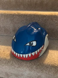 Shark Fin Bike Helmet with adjustable dial