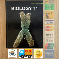 1-Yr 50% Buyback Guarantee, NELSON Biology 11 Inner GTA Delivery