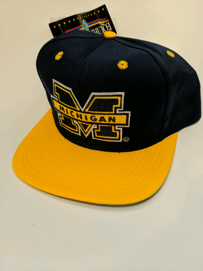 Show your support for your favorite team with this classic snapback cap
