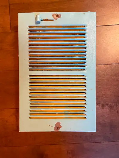 10x6” Wall Grille – Steel, View more