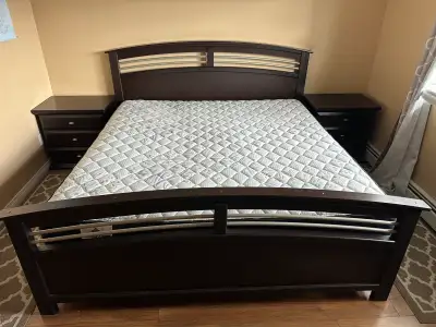 king Bedroom Set, View more