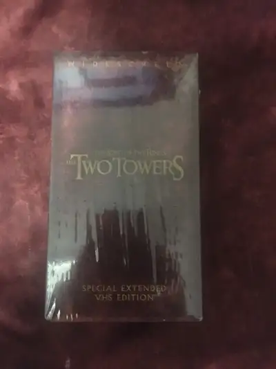 New, factory sealed, widescreen. Way cheaper than eBay with no tax or shipping Price is firm, no hol...