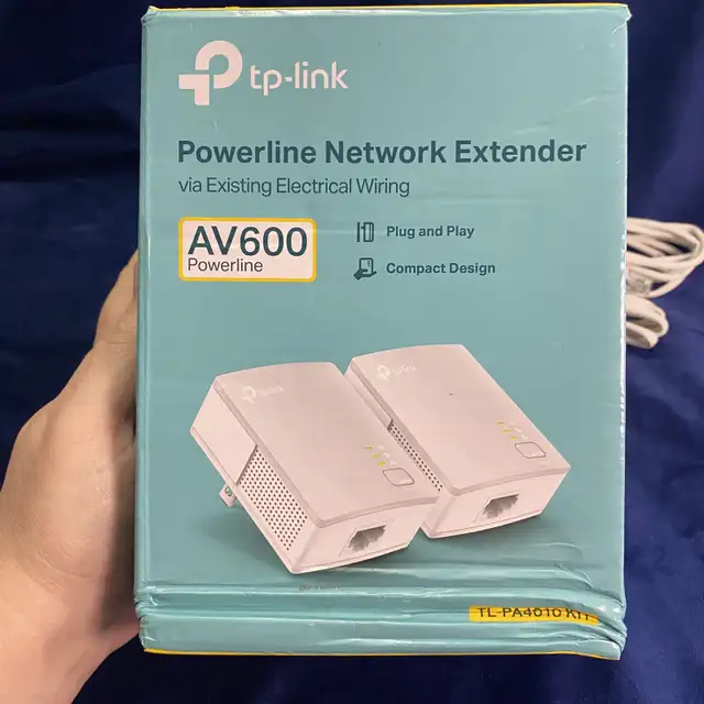 TP-Link Powerline Network Extender in Networking in Brantford - Image 4