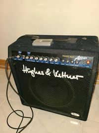 Hughes & Kettner Attax 40 Solid State Amp