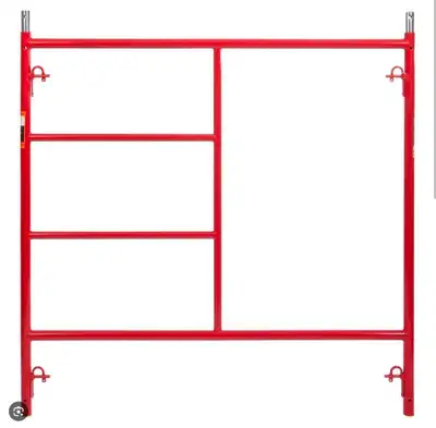 5'x5' scaffold frames half ladder, View more