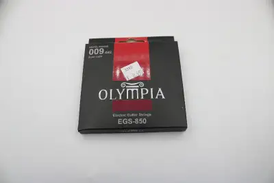 Olympia EGS 850 Electric Guitar String (#3392), View more
