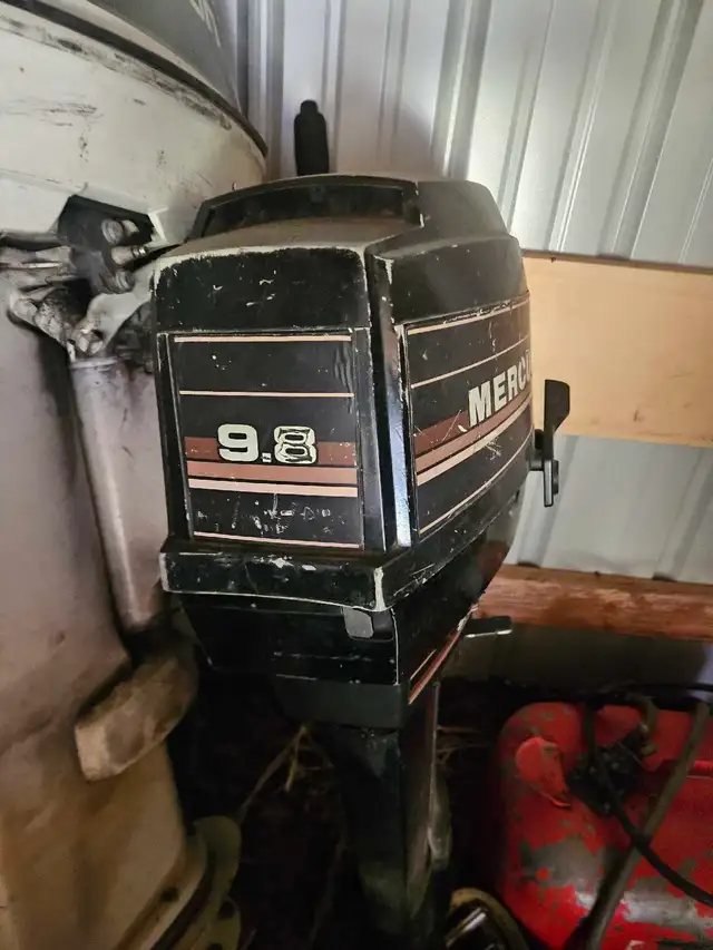 14ft naden tin boat in Powerboats & Motorboats in Prince Albert - Image 6