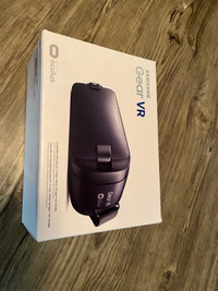 casque VR, Samsung Gear VR Oculus, comme neuf jamais utilise
