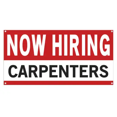 HIRING CARPENTER!, View more