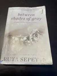 Novel Between Shades of Grey