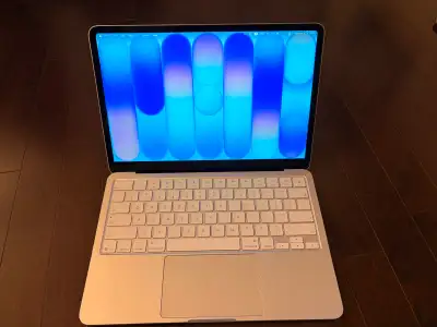 Like new in box Apple Macbook Neo - in warranty April 26, 2027, View more